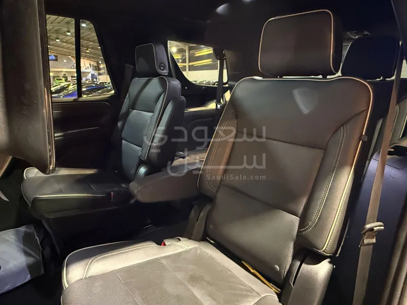 2021 جي ام سي يوكون اس ال تي