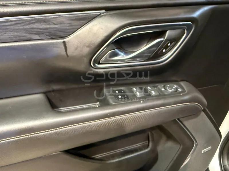 2021 جي ام سي يوكون اس ال تي