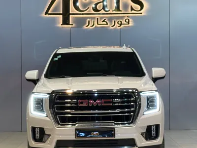 2021 جي ام سي يوكون اس ال تي