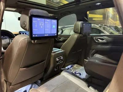 2021 جي ام سي يوكون اس ال تي