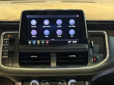 2021 جي ام سي يوكون اس ال تي