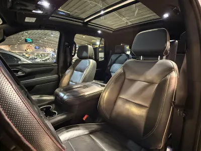 2021 جي ام سي يوكون اس ال تي