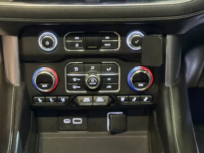 2021 جي ام سي يوكون اس ال تي