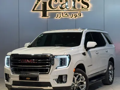 2021 جي ام سي يوكون اس ال تي