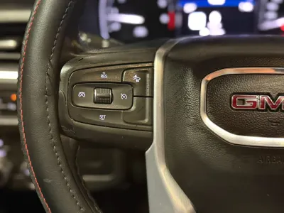 2021 جي ام سي يوكون اس ال تي