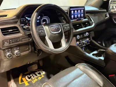 2021 جي ام سي يوكون اس ال تي