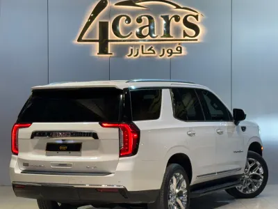 2021 جي ام سي يوكون اس ال تي