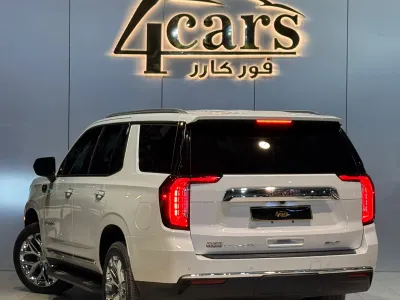 2021 جي ام سي يوكون اس ال تي