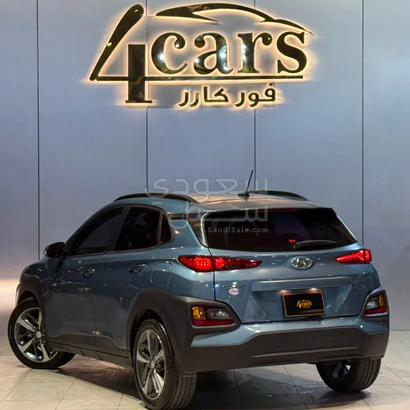 2020 هيونداي كونا