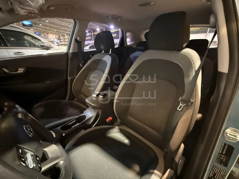 2020 هيونداي كونا