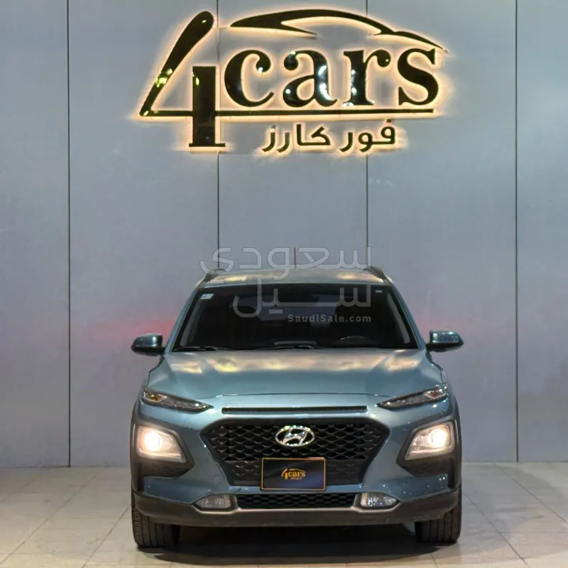 2020 هيونداي كونا