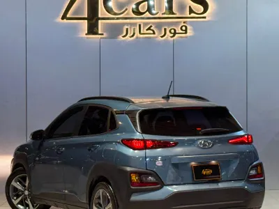 2020 هيونداي كونا