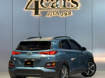 2020 هيونداي كونا