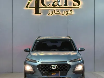 2020 هيونداي كونا