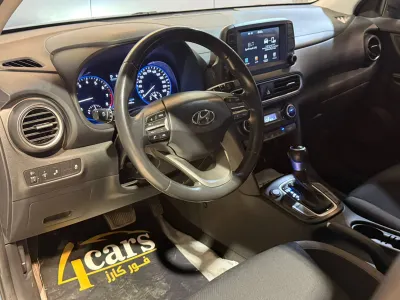 2020 هيونداي كونا