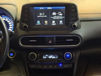 2020 هيونداي كونا