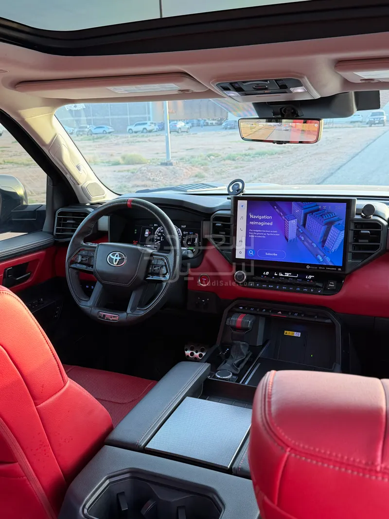 2023 تويوتا سكويا تي ار دي برو