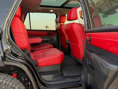 2023 تويوتا سكويا تي ار دي برو