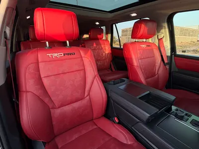 2023 تويوتا سكويا تي ار دي برو