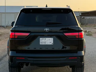 2023 تويوتا سكويا تي ار دي برو