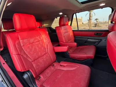 2023 تويوتا سكويا تي ار دي برو