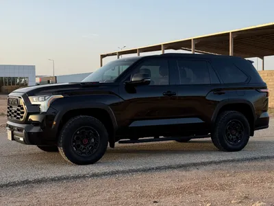 2023 تويوتا سكويا تي ار دي برو