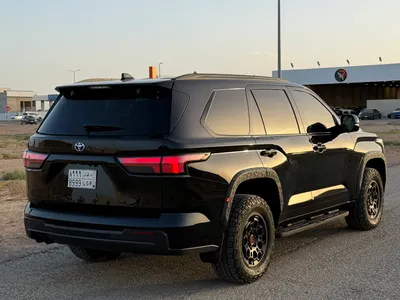 2023 تويوتا سكويا تي ار دي برو