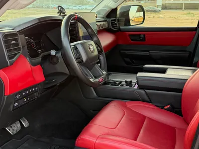 2023 تويوتا سكويا تي ار دي برو