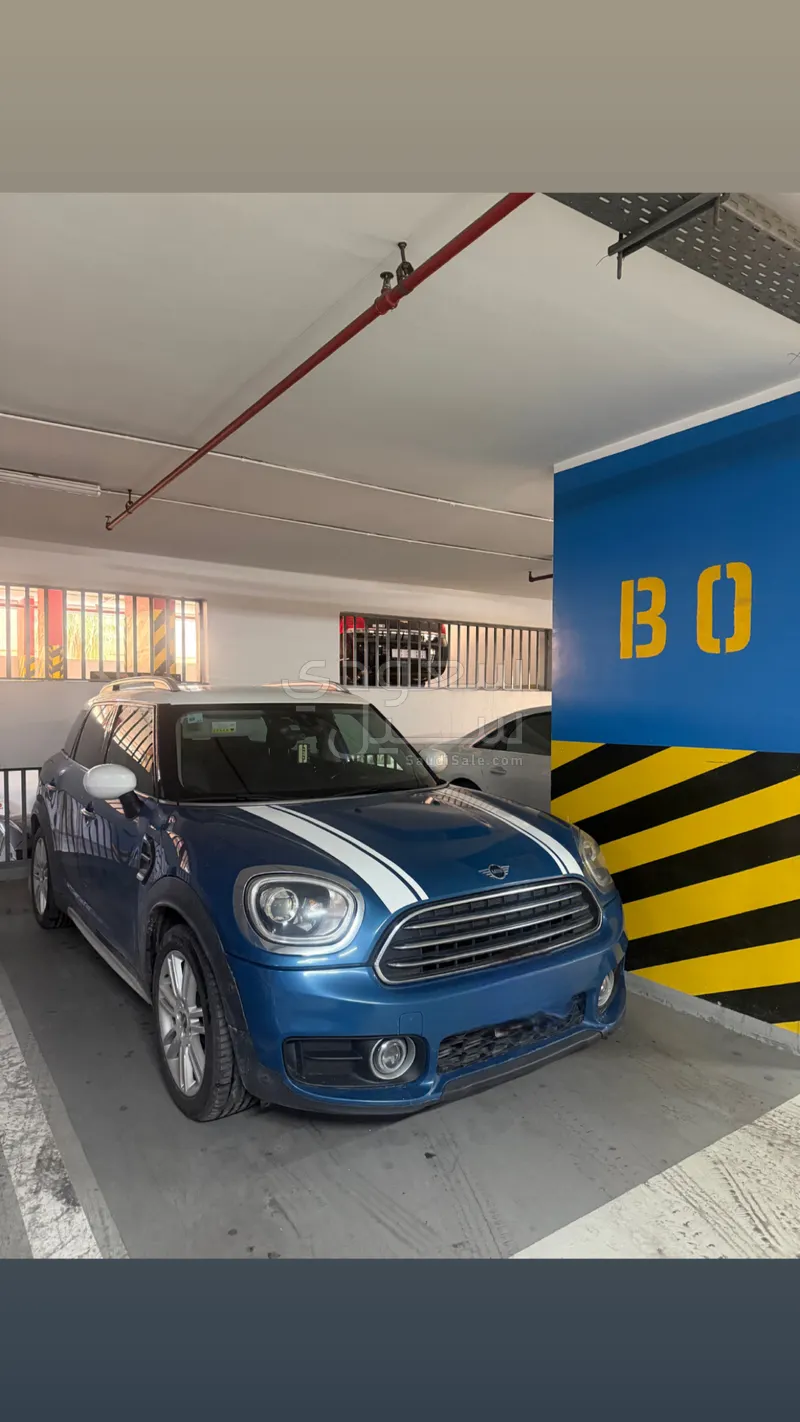 2020 ميني كونتري مان