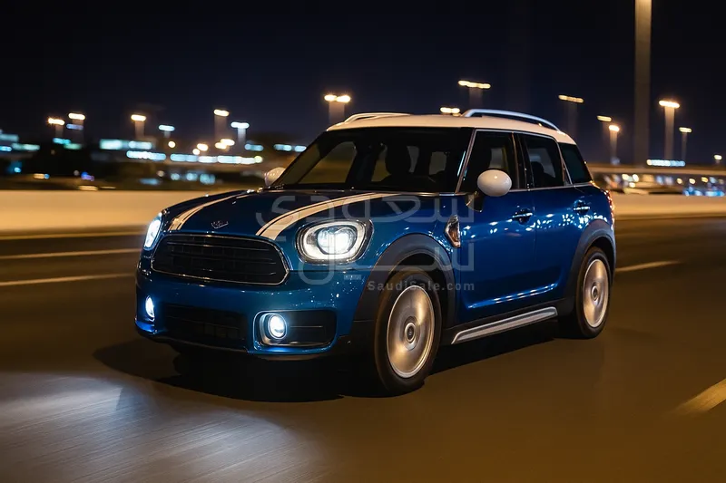 2020 ميني كونتري مان