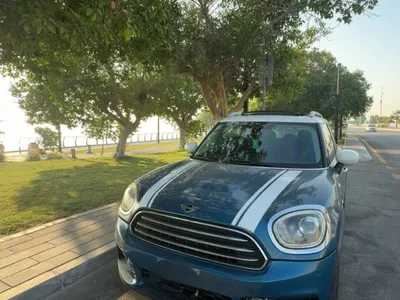 2020 ميني كونتري مان