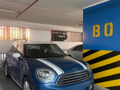 2020 ميني كونتري مان