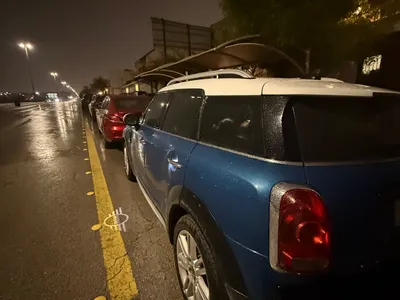 2020 ميني كونتري مان