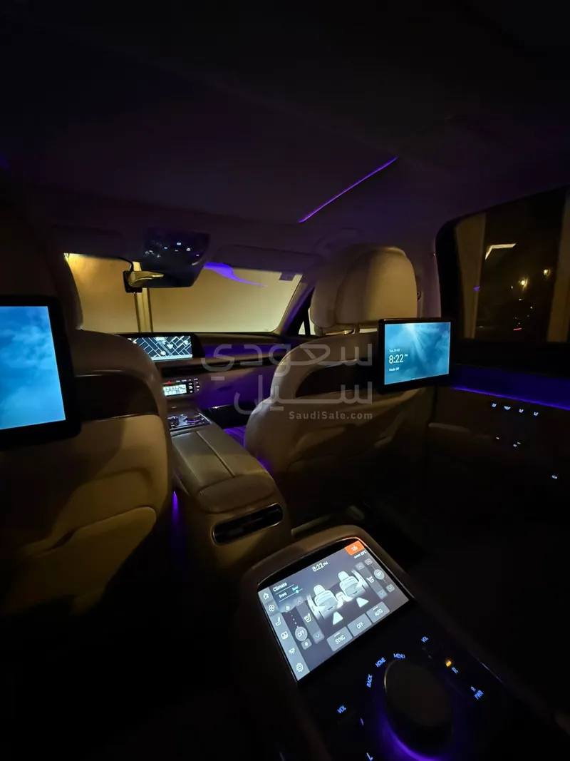 2023 جينيسيس جي 90