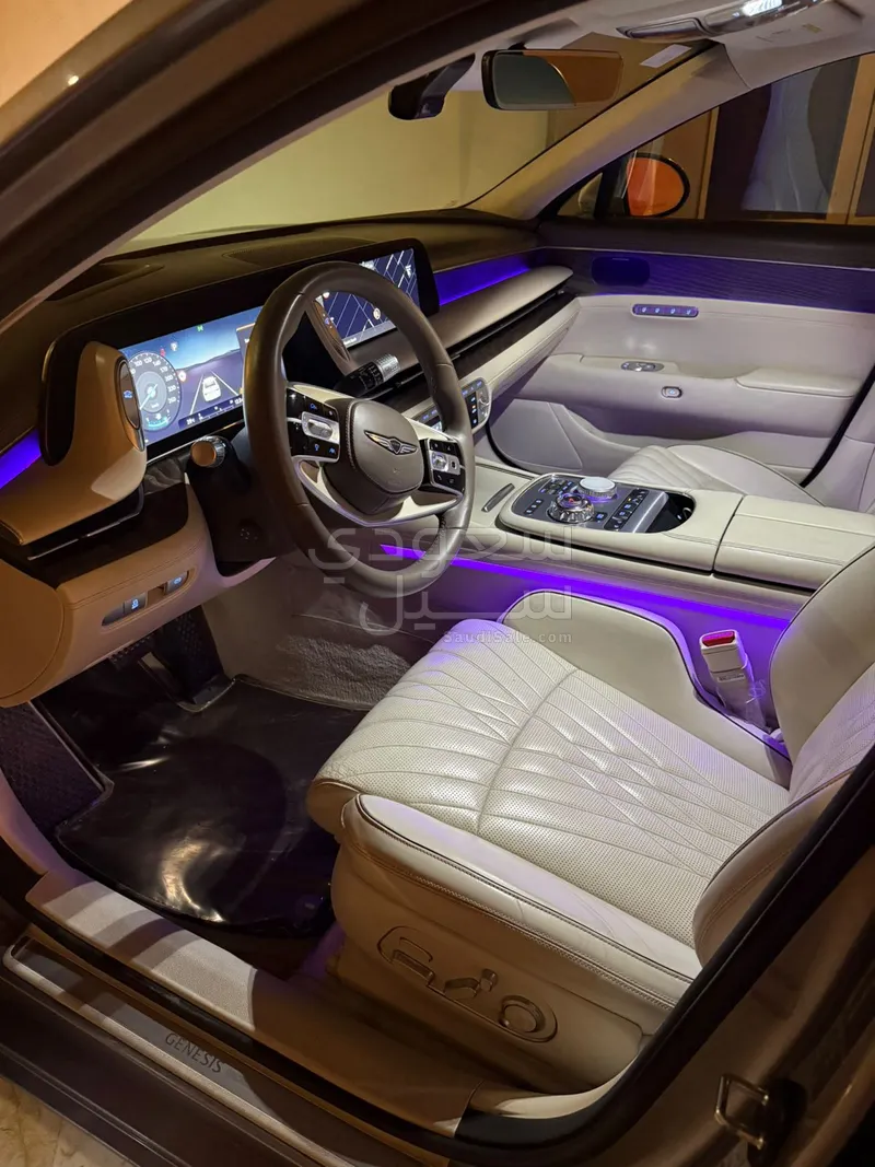 2023 جينيسيس جي 90