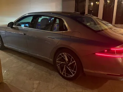 2023 جينيسيس جي 90