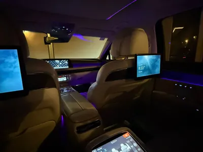 2023 جينيسيس جي 90