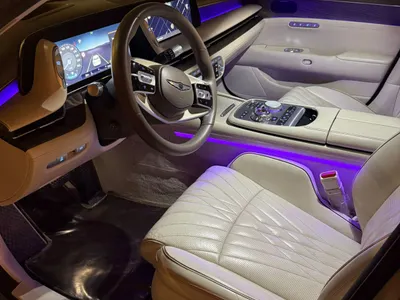 2023 جينيسيس جي 90