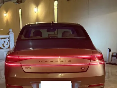 2023 جينيسيس جي 90