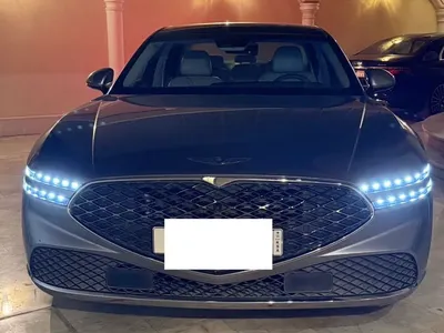 2023 جينيسيس جي 90