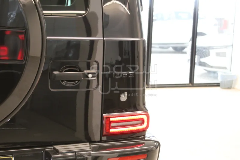 2019 مرسيدس - بنز جي 63