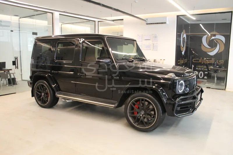 2019 مرسيدس - بنز جي 63