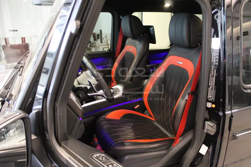 2019 مرسيدس - بنز جي 63