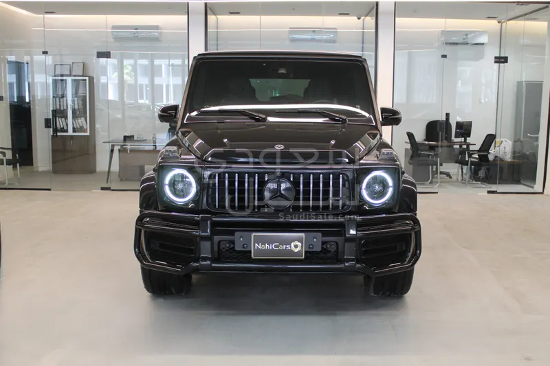 2019 مرسيدس - بنز جي 63