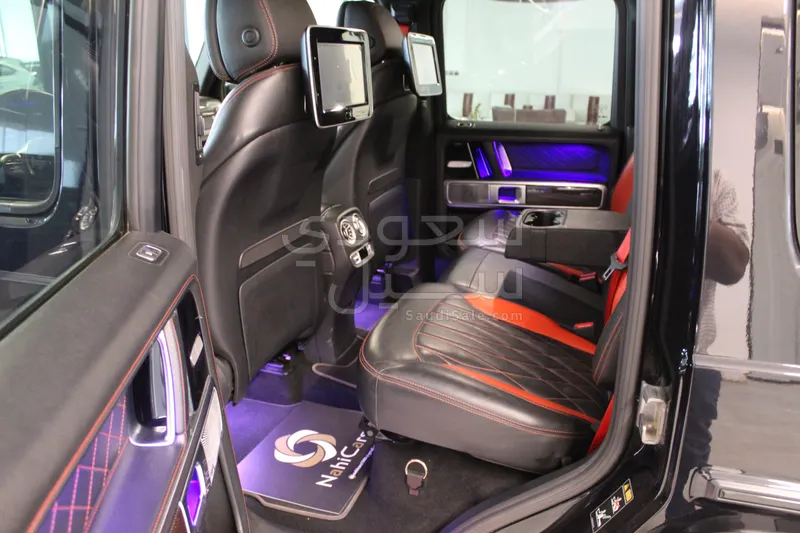 2019 مرسيدس - بنز جي 63