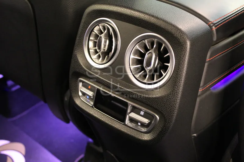 2019 مرسيدس - بنز جي 63