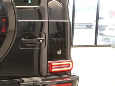 2019 مرسيدس - بنز جي 63