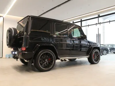 2019 مرسيدس - بنز جي 63