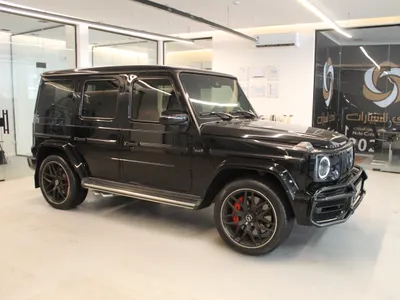 2019 مرسيدس - بنز جي 63