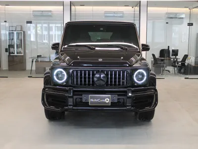 2019 مرسيدس - بنز جي 63